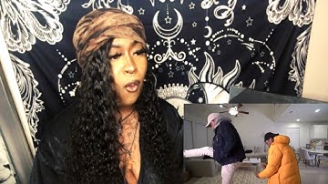 Being a background NPC in a fighting game. CALEBCITY REACTION