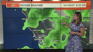 Northern California Evening Weather Forecast | August 22, 2024