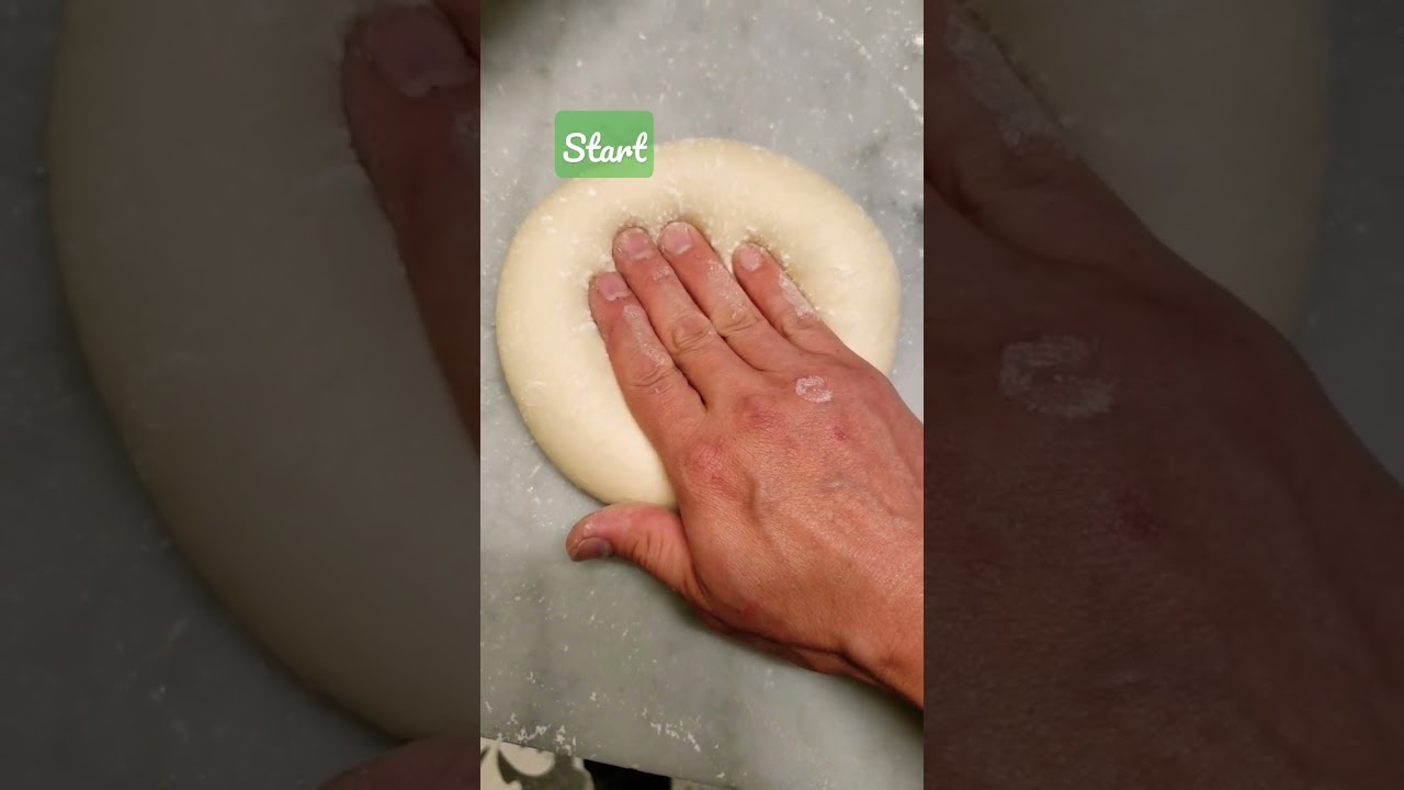 Pillow Dough Press|Pizza Chop