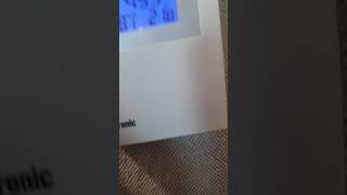 Ventaxis - Co2 Sensor Test [rotronic]