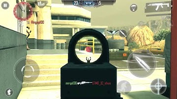 Mc4 KR-200 ARTLILLERIE 21:1