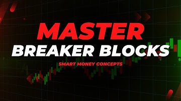 ICT Breaker Block Simplified - Best Breaker Block Trading Strategy