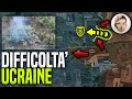 DIFFICOLTA' UCRAINE A PROGRES