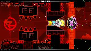 Cataclysm 35-100% (Exyreme Demon Progress)