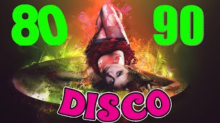 80s 90s Disco Legend   Golden Disco Greatest Hits 80s 90s  Best Disco Songs Of 80s 90s   Super Disco