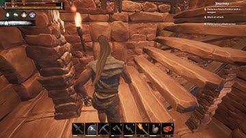 Conan Exiles Big Stairs