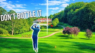 What Low Handicap Golf HONESTLY Looks Like [Every Shot at Oakdale Golf Club] screenshot 3