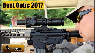 Best Budget Scope 2017 PA 1-6X ACSS Gen 3