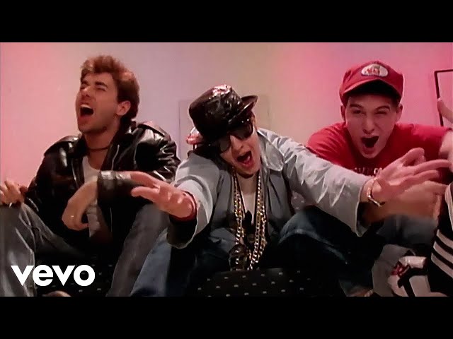 Beastie Boys - Fight For Yor Right