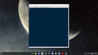 How to install python on a Chromebook 3