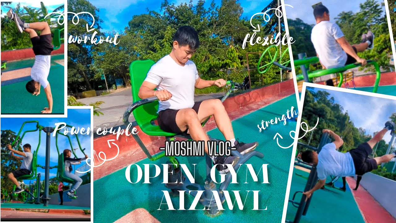 Open Gym in Aizawl | Exploring A Perfect Workout Fitness Spot