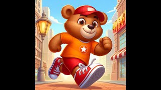 Little Teddy Adventure Gameplay screenshot 3