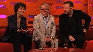 Do jokes travel well? - The Graham Norton Show: Episode 3 Preview - BBC One