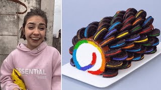 🌈 1 hora De los Mejores Tiktoks de @natiiuboldi 🤣 Storytime Con Pastel #13