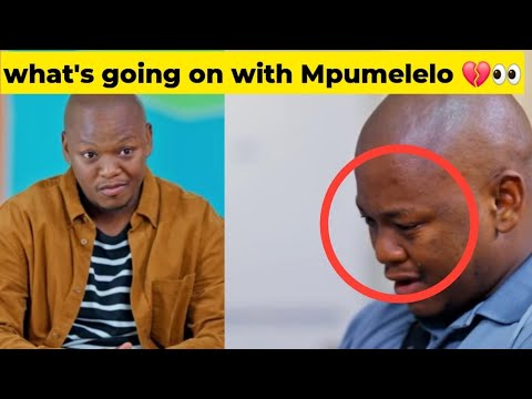 Mpumelelo is being called out for pretending|izinganezesthembu💔👀