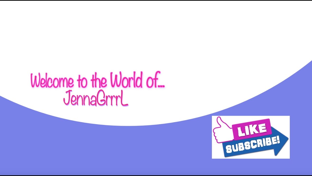 Welcome to the World of JennaGrrrL