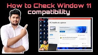 Windows 11 System requirements Checker App screenshot 2