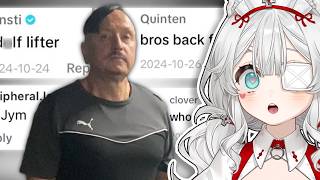 I LOST MY SANITY!! | Reacting to Chat Music