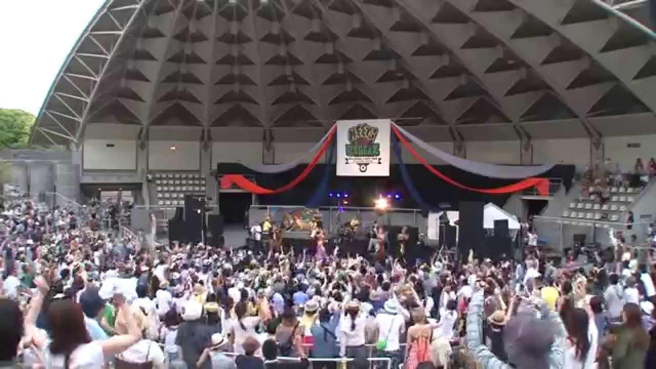 happen to me - BAGDAD CAFE THE trench town(MTR2015) - YouTube