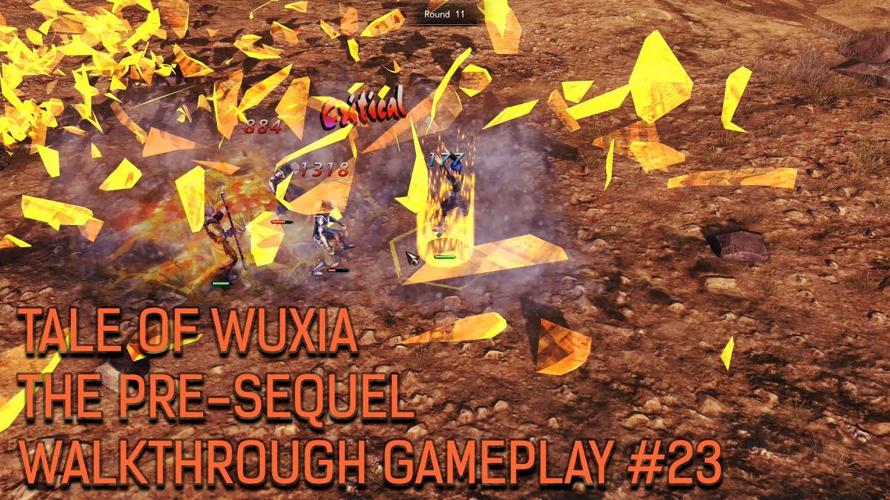 Tale of Wuxia:The Pre-Sequel - Walkthrough Gameplay #23