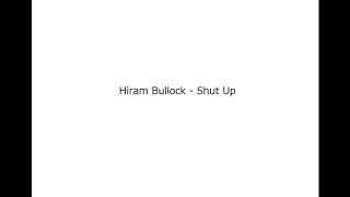 Shut Up / Hiram Bullock [COVER]