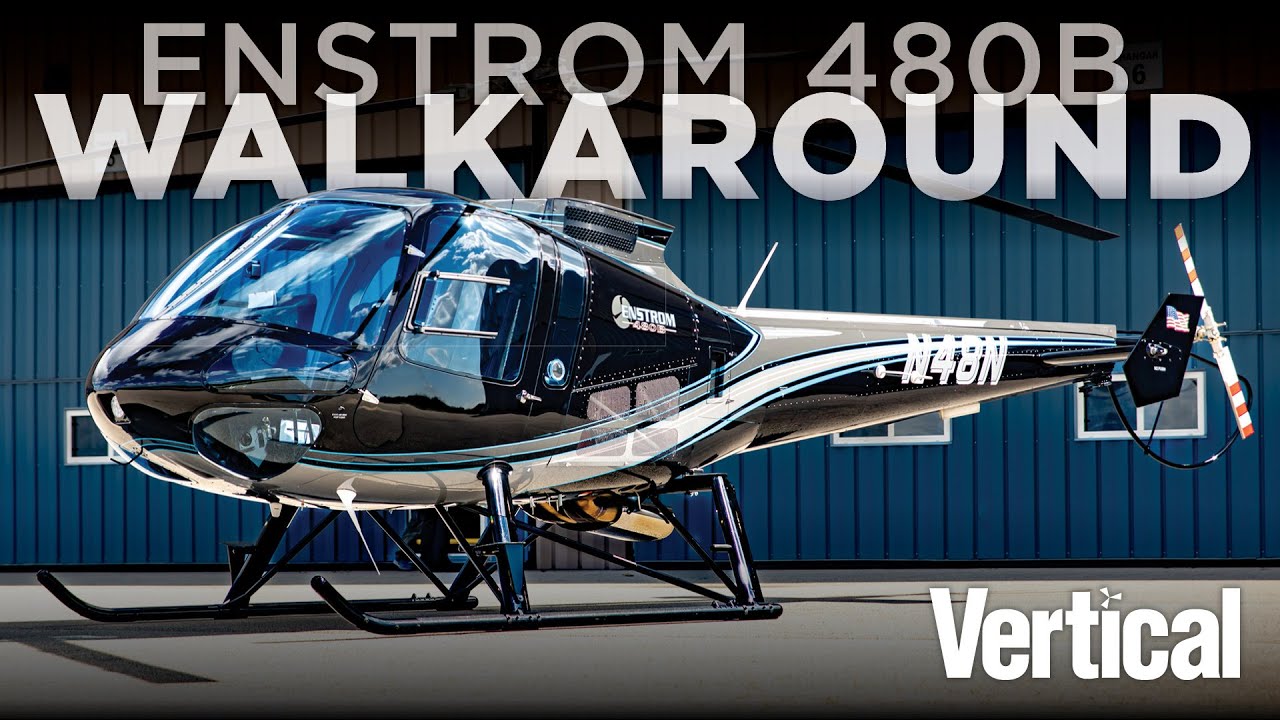 Обзорная экскурсия на вертолете: Enstrom 480B Elite