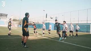 Juventus Football Training | Workshop Highlights