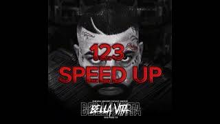 Niko Pandetta Feat.Mambolosco (Prod.TempoXso & Janax) - 123 (Speed Up)