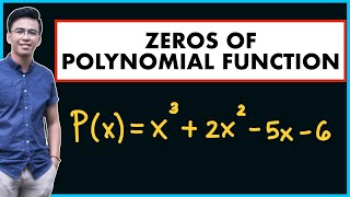 Zeros of Polynomial Function | Polynomial Functions - Grade 10 Q2