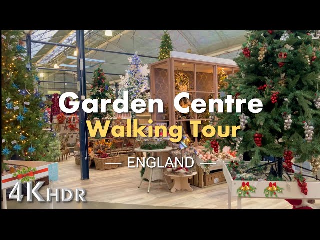 Christmas Walking Tour England