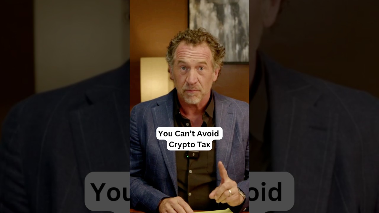 You MUST Pay Taxes on Crypto Gains - YouTube