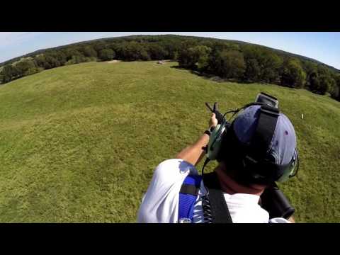 G T Outfitters UAI Aerial Gunnery Range Ad