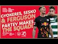 The Arsenal News Show EP417: Thomas Partey, Viktor Gyokeres, Benjamin Sesko, Evan Ferguson & More!