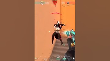 Amazing Clutch by SOVA | Valorant #shorts