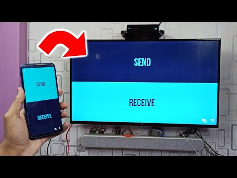 Video: How To Transfer Video To TV