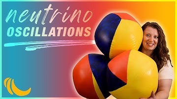 How do neutrino oscillations work? | Even Bananas 10