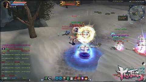 [Tru Tiên] PK Boss Nguyệt Thần 16-7-2020 SV LẠC ẢNH