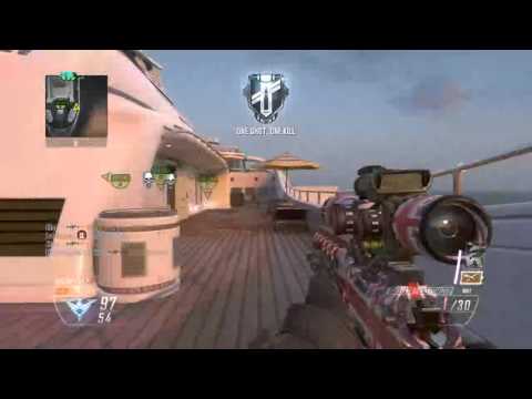 iSkys x - Black Ops II Game Clip
