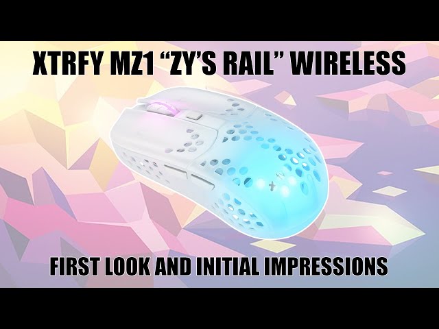 Xtrfy MZ1 
