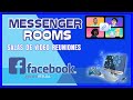 SALAS DE VIDEO EN LAS AULAS VIRTUALES DE FACEBOOK