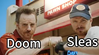 Me And Are Back On The Front