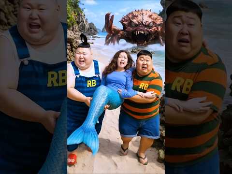 gara-gara nyelametin PUTRI DUYUNG dapet RUMAH MUTIARA BAGUS😍‼️