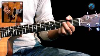 Vídeo de Quase Sem Querer (Fingerstyle)