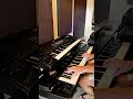 Ensoniq MR 76 Worship Piano Gated Reverb Insert FX Vintage Keyboard Vintagekeyboard mp3