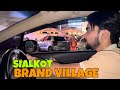 Vlog in sialkot new shopping mall  arabic restaurant