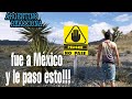 ARGENTINO REACCIONA LE ACONSEJARON NO IR A MÉXICO!!!QUERIA VIVIR LA EXPERIENCIA Y LE PASO ESTO!!!