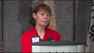 10:30 a.m. Presser with Summit County