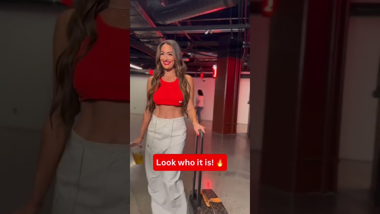 Nikki Bella comes to raw after years in 2025