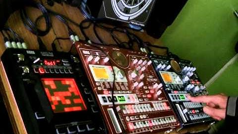 "Untitled" TUNe Analog eLECTRIBE