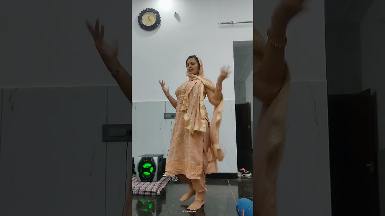 #panichhalke ...#viral dance video 🥰